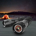 1600 Lumen Aluminum Alloy Tactical Flashlight with Zoom (Copy)