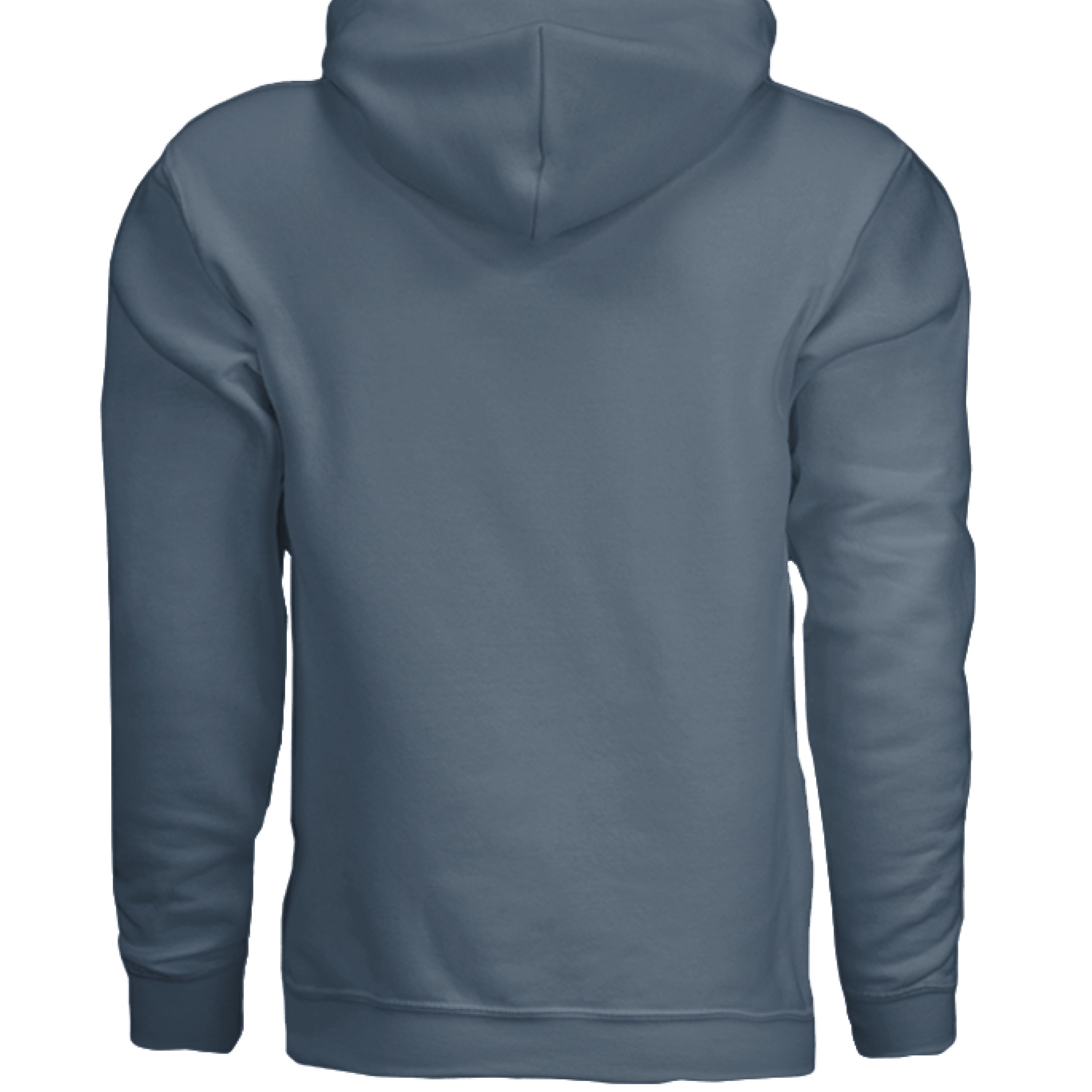 INDIGO BLUE - BACK