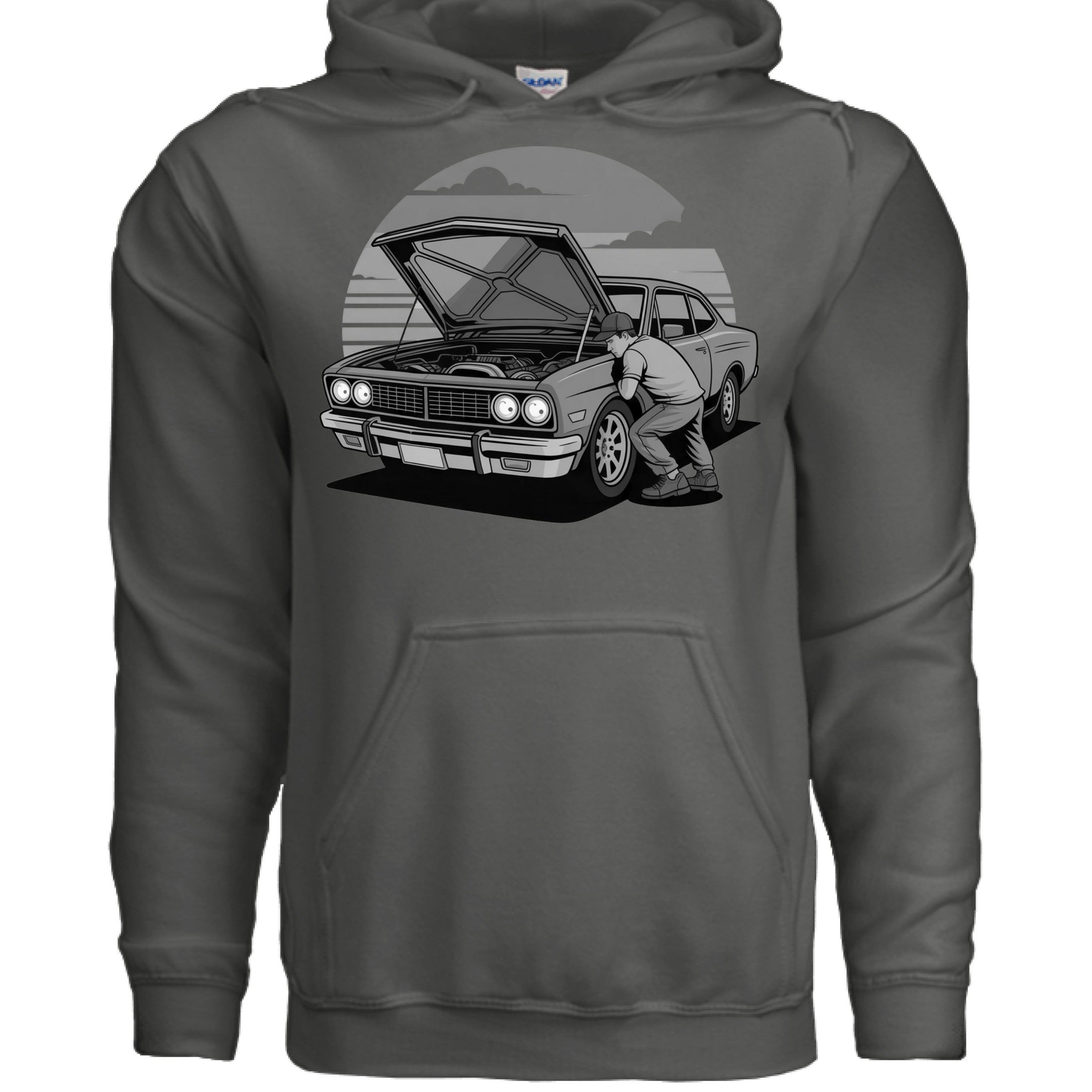 CHARCOAL - FRONT