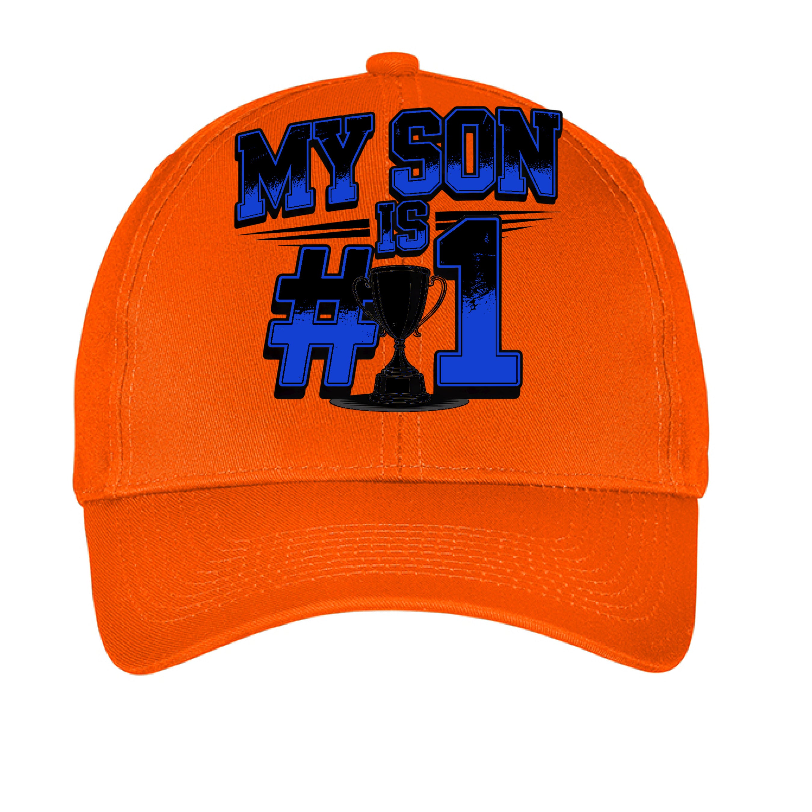 Orange - FRONT