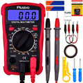 Pool testing digital multimeter for led light testing